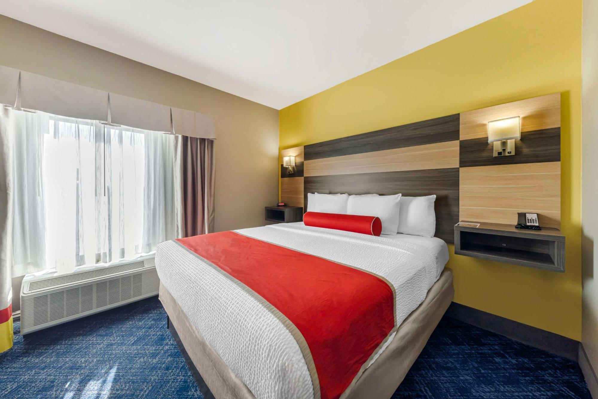 Best Western Plus Midwest City Inn & Suites Buitenkant foto