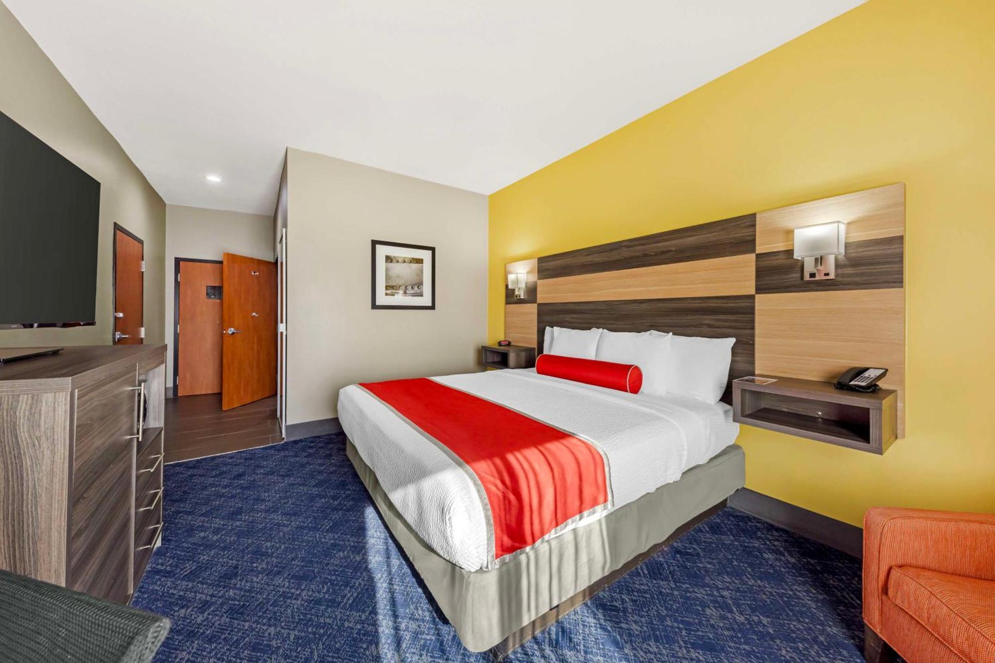 Best Western Plus Midwest City Inn & Suites Buitenkant foto