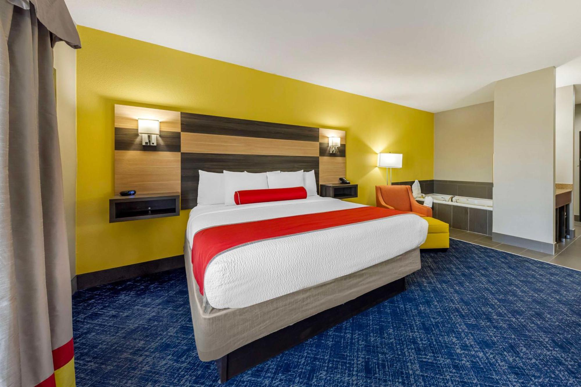 Best Western Plus Midwest City Inn & Suites Buitenkant foto