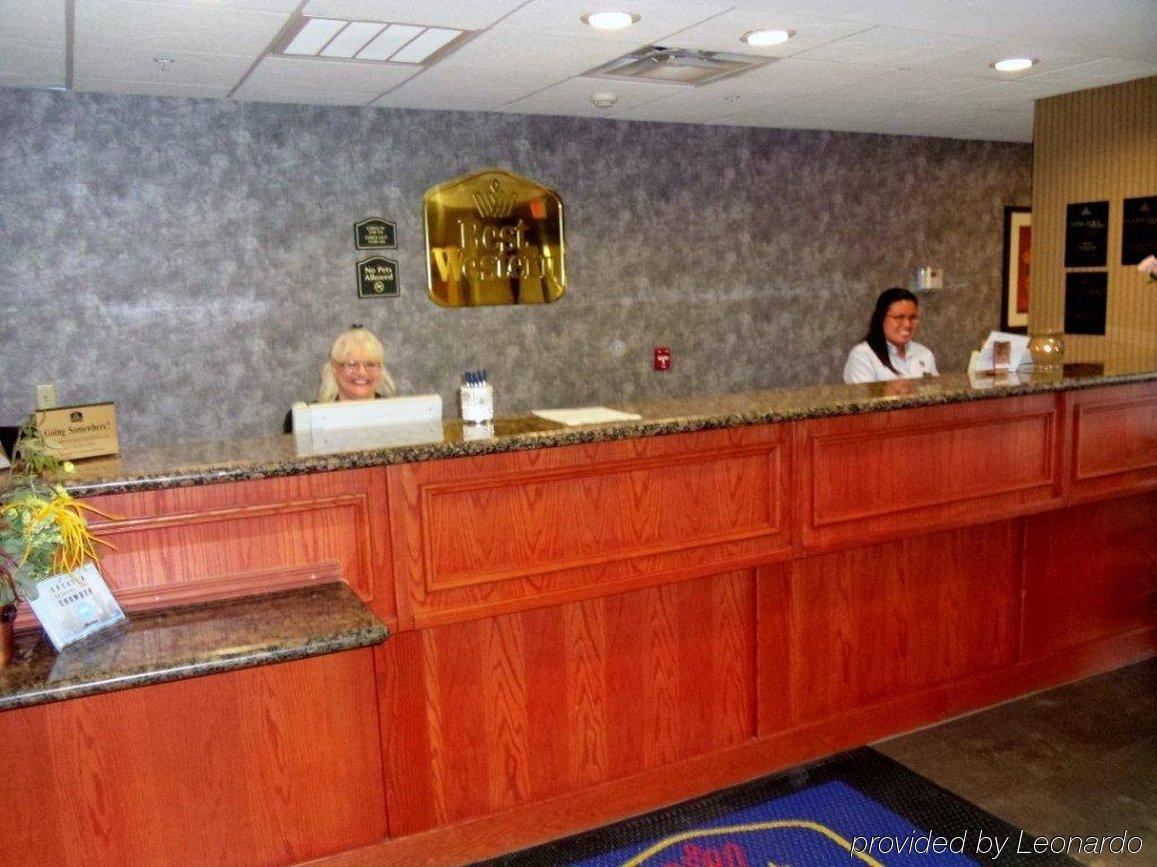 Best Western Plus Midwest City Inn & Suites Interieur foto