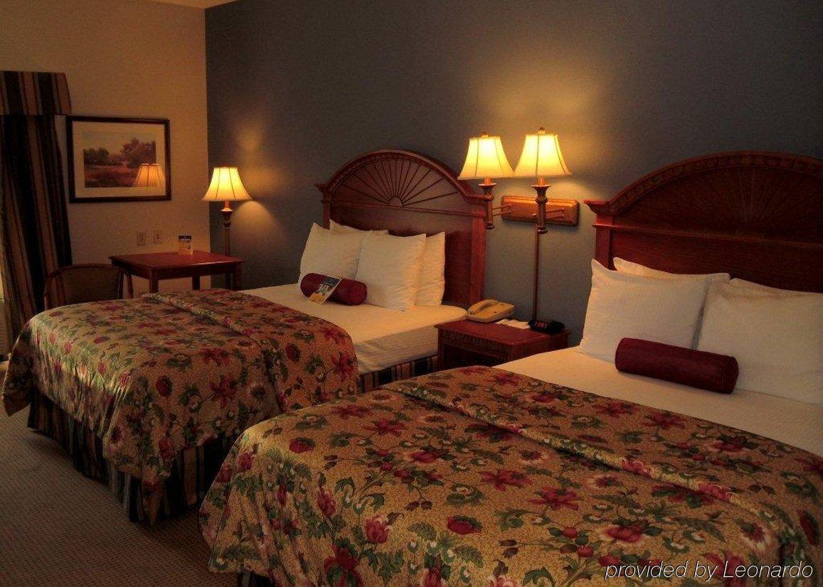 Best Western Plus Midwest City Inn & Suites Kamer foto