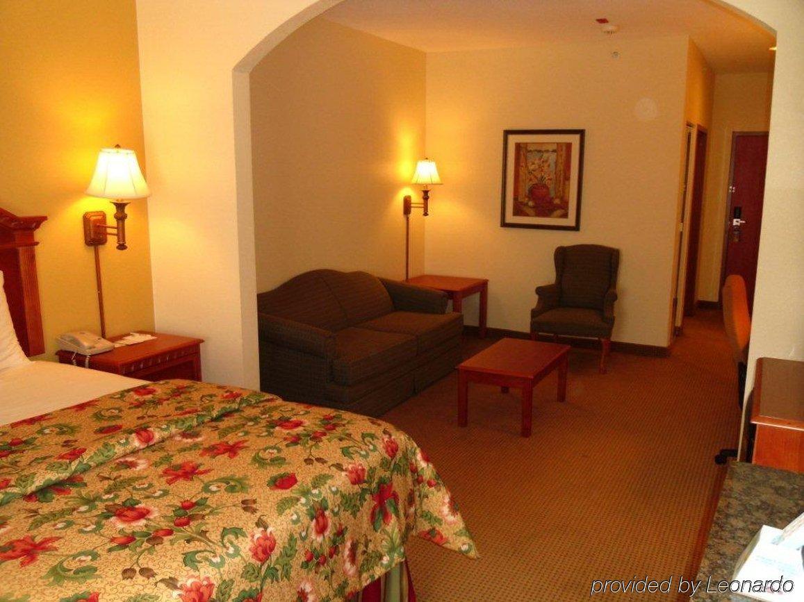 Best Western Plus Midwest City Inn & Suites Kamer foto