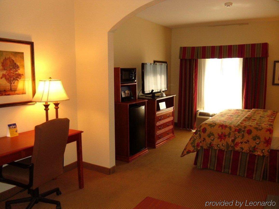 Best Western Plus Midwest City Inn & Suites Kamer foto
