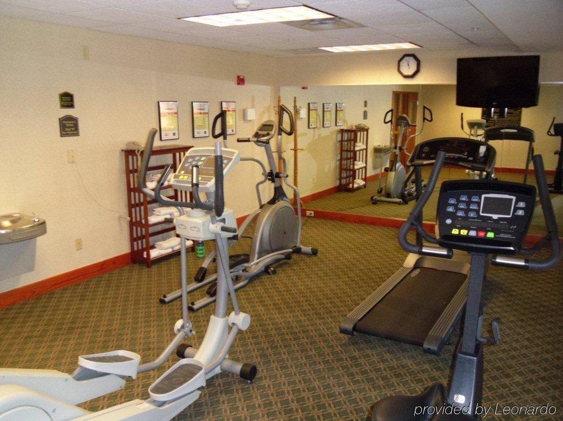 Best Western Plus Midwest City Inn & Suites Buitenkant foto