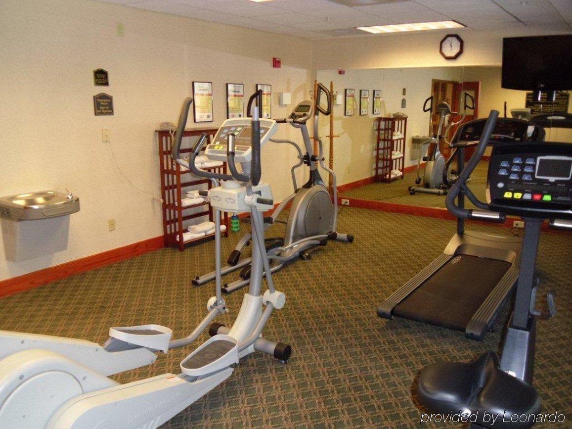 Best Western Plus Midwest City Inn & Suites Faciliteiten foto