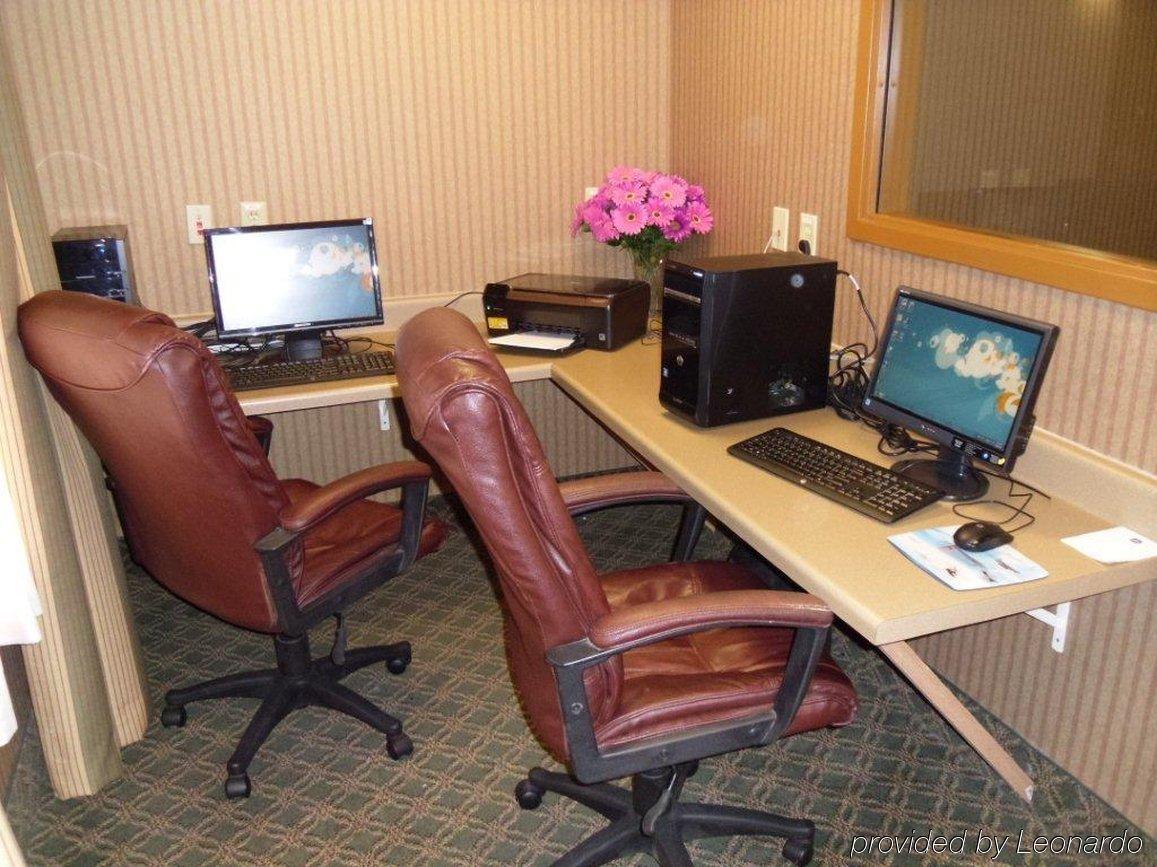 Best Western Plus Midwest City Inn & Suites Zakenleven foto