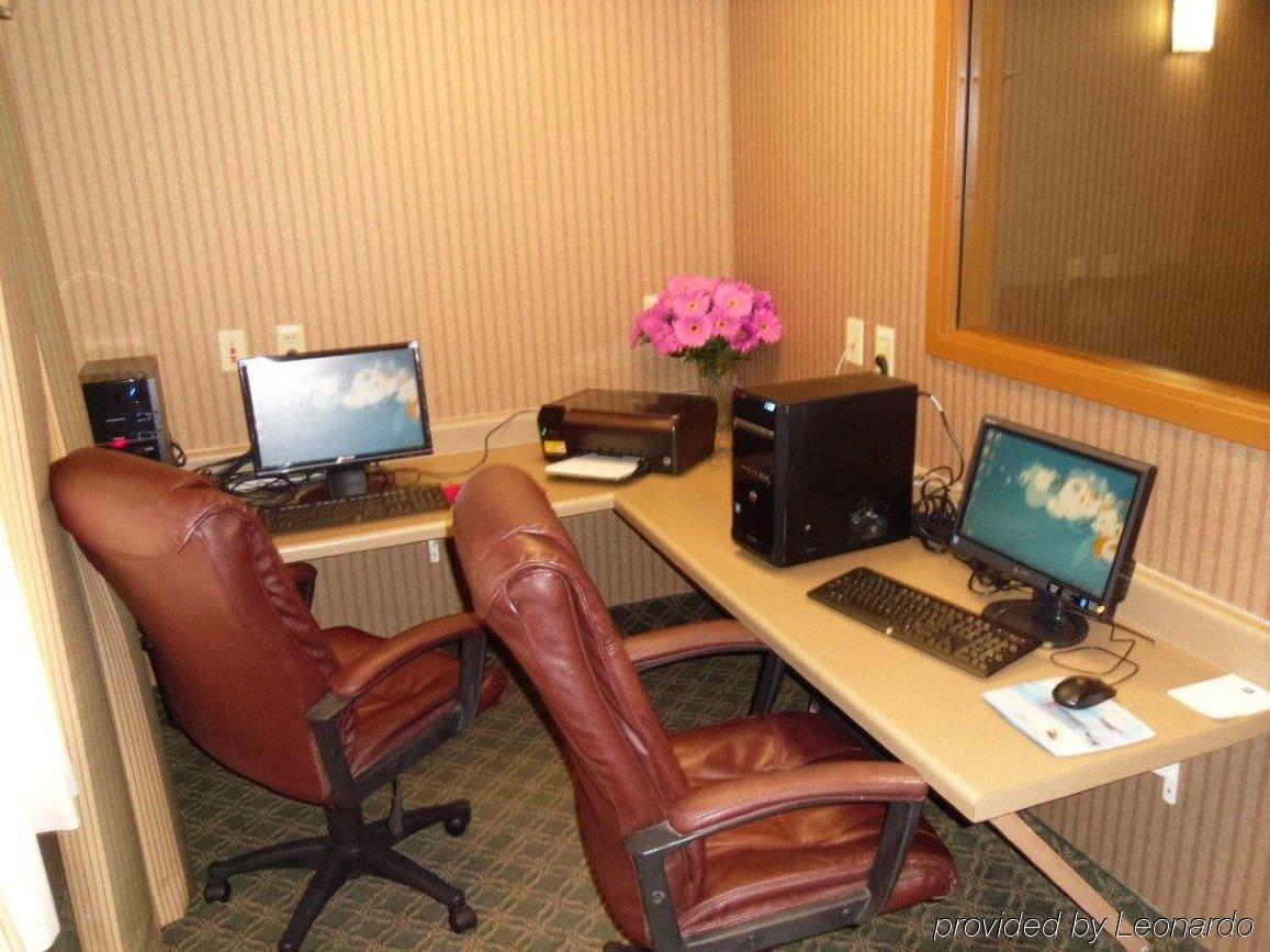 Best Western Plus Midwest City Inn & Suites Zakenleven foto